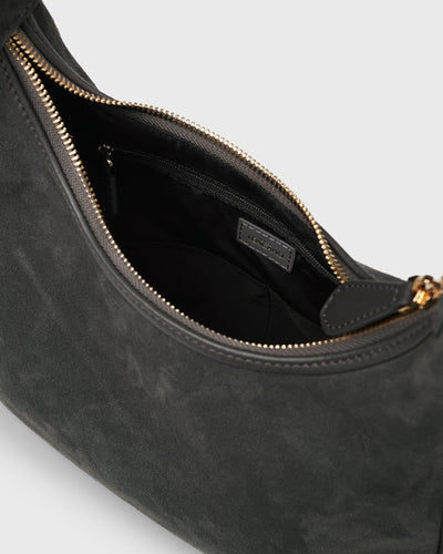 Carin Shoulder Bag (Graphite)