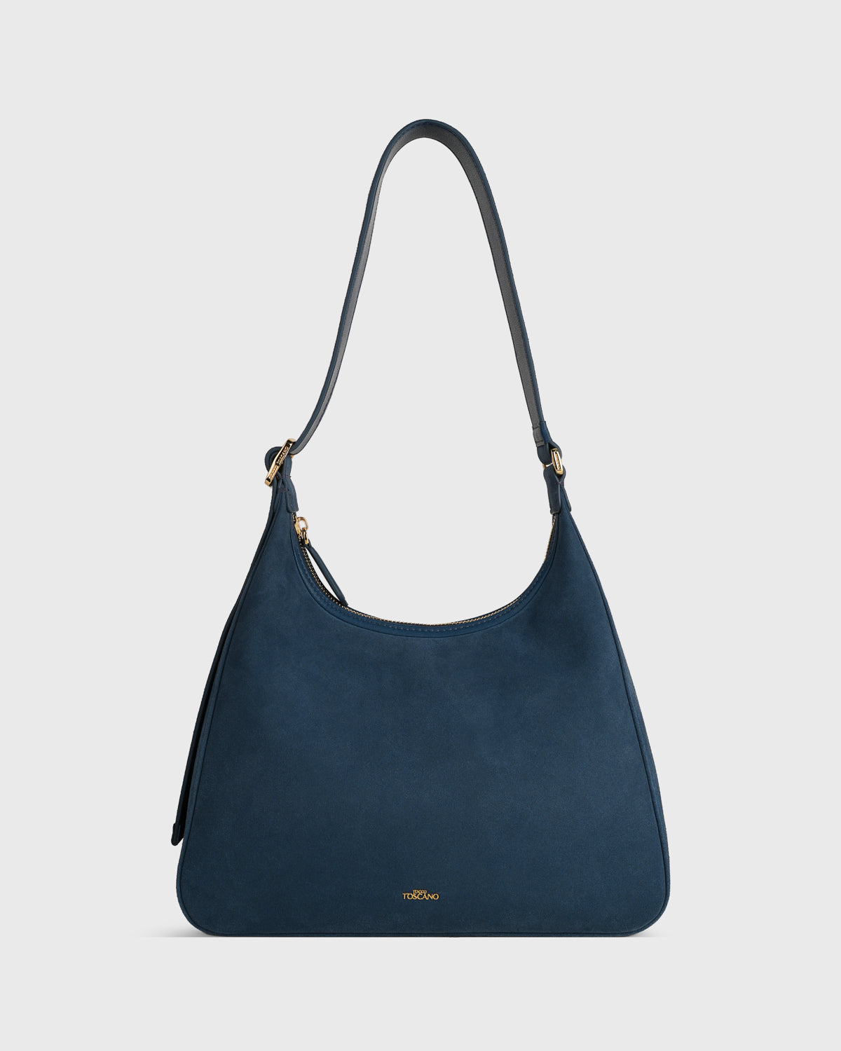 Carin Shoulder Bag (Blueberry)