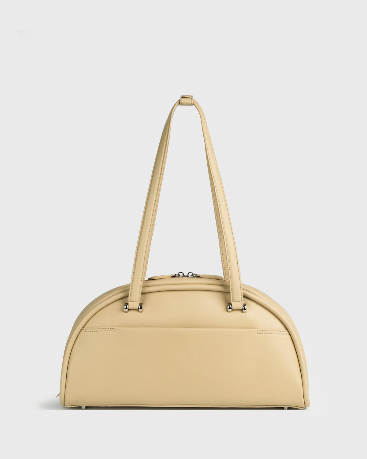 Mera Shoulder Bag (Crema)
