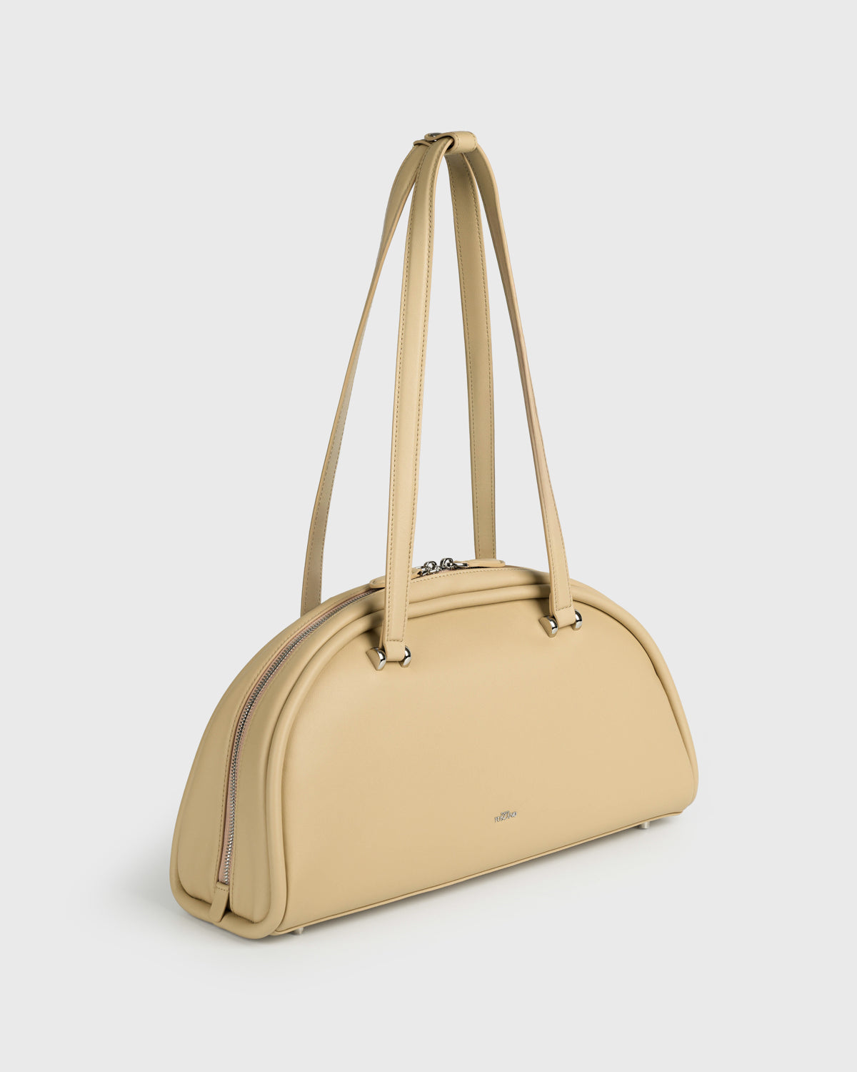 Mera Shoulder Bag (Crema)