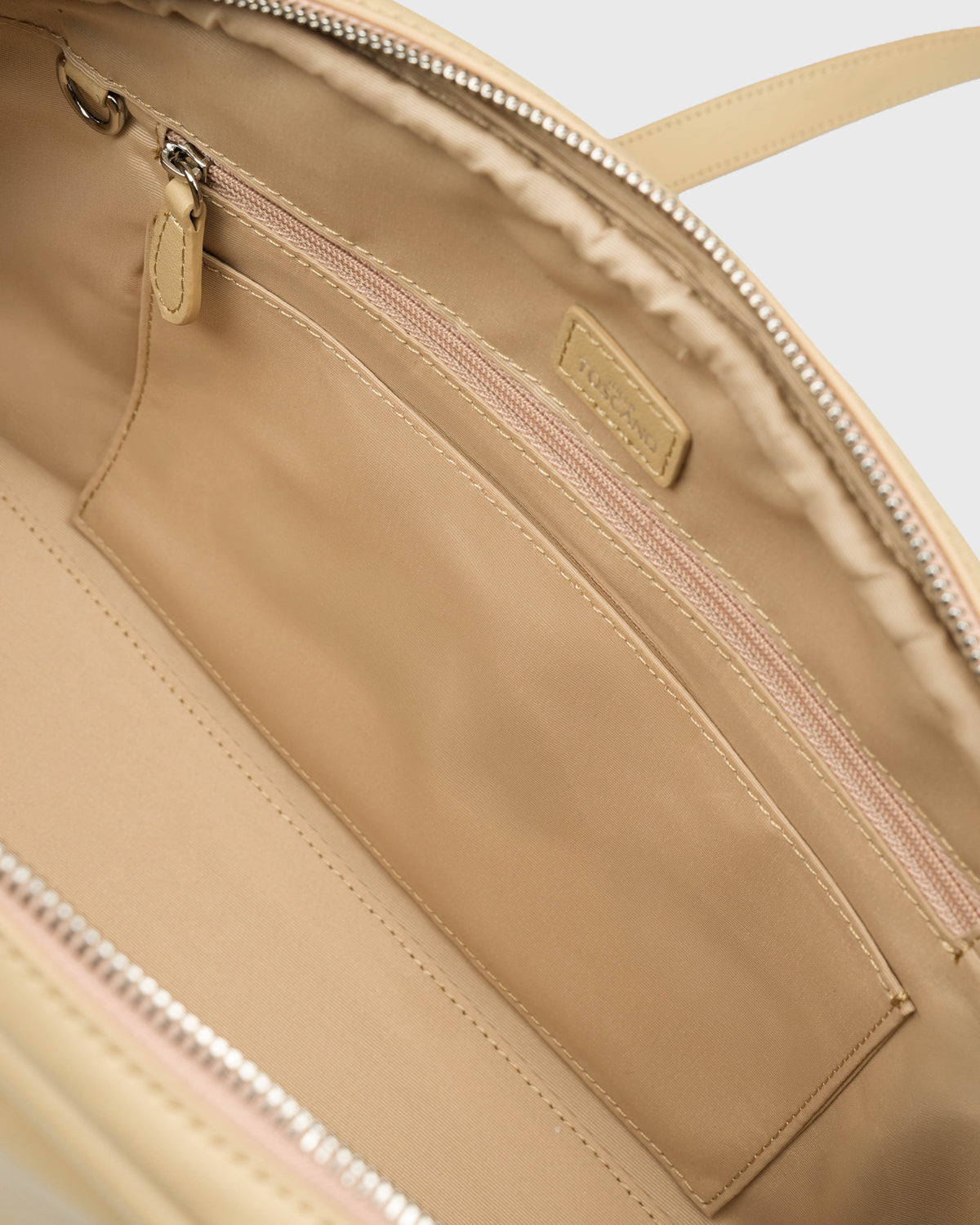 Mera Shoulder Bag (Crema)