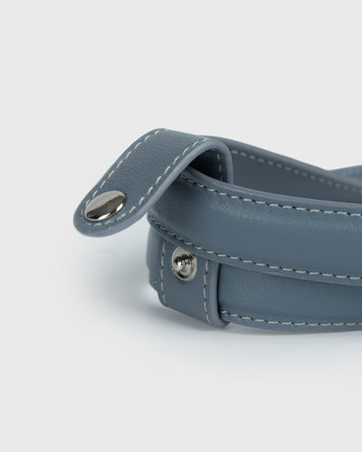 Mera Shoulder Bag (Lake Blue)