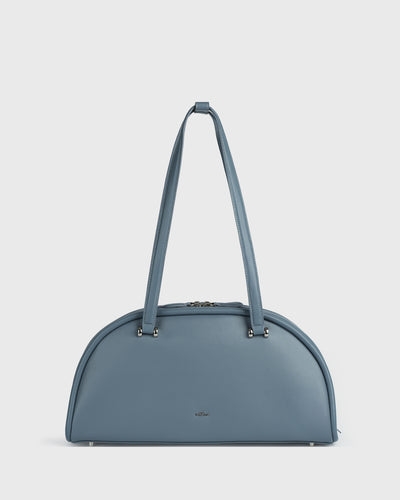 Mera Shoulder Bag (Lake Blue)