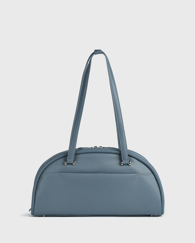 Mera Shoulder Bag (Lake Blue)