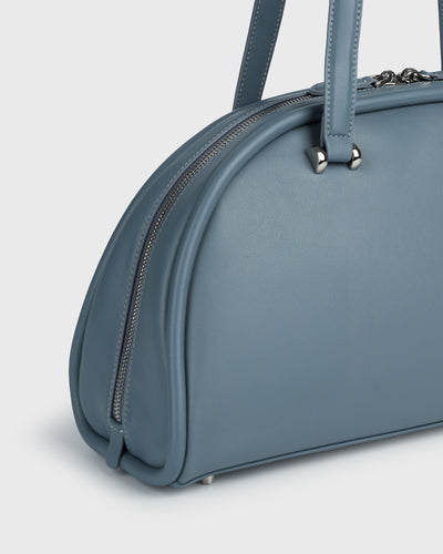 Mera Shoulder Bag (Lake Blue)