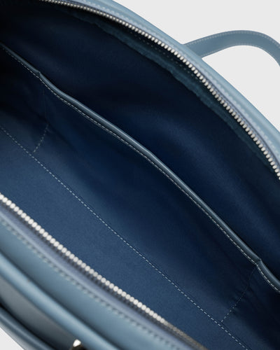 Mera Shoulder Bag (Lake Blue)
