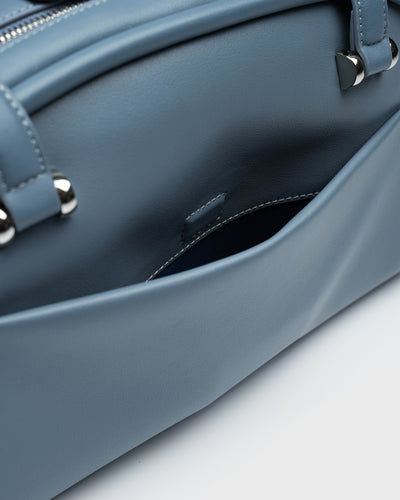 Mera Shoulder Bag (Lake Blue)