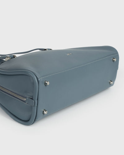 Mera Shoulder Bag (Lake Blue)