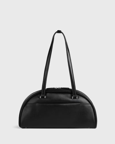 Mera Shoulder Bag (Black)