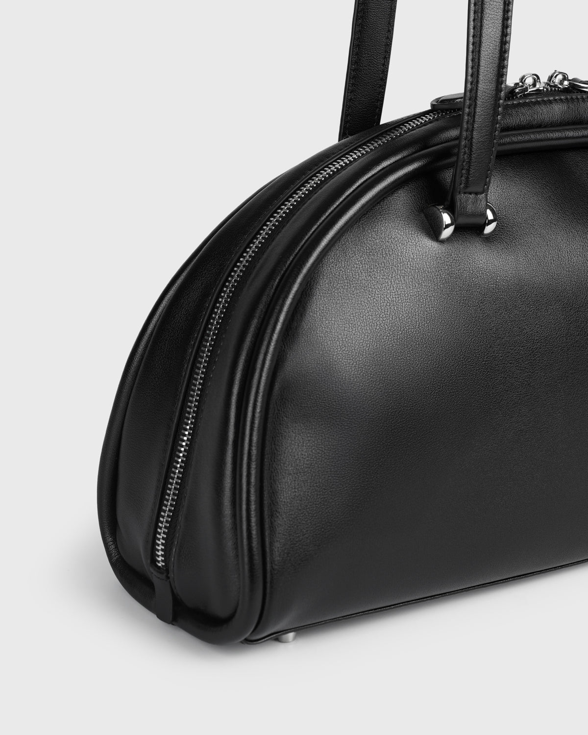Mera Shoulder Bag (Black)