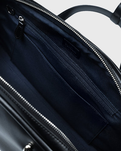Mera Shoulder Bag (Black)