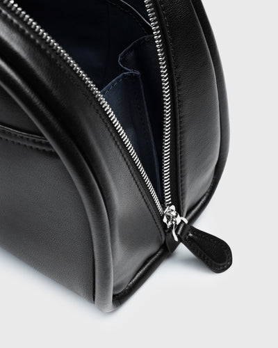 Mera Shoulder Bag (Black)