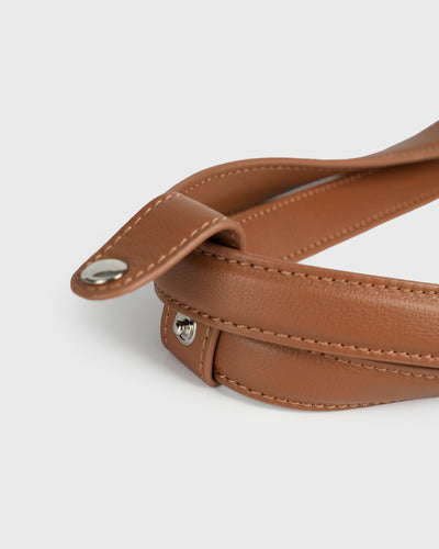Mera Shoulder Bag (Tan)