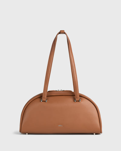 Mera Shoulder Bag (Tan)