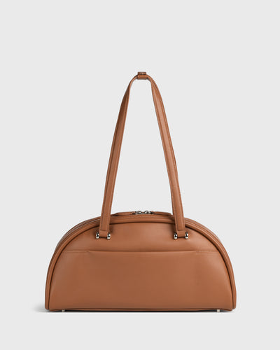 Mera Shoulder Bag (Tan)