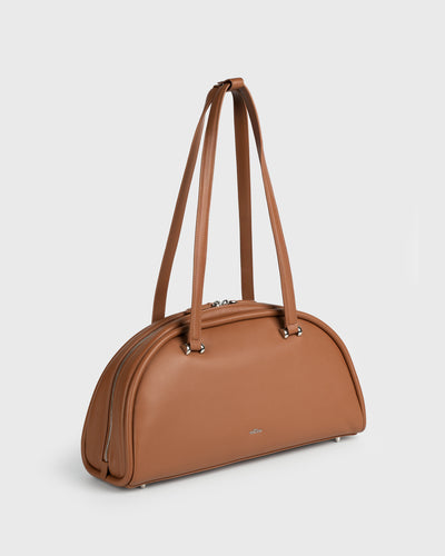 Mera Shoulder Bag (Tan)