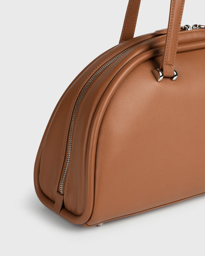 Mera Shoulder Bag (Tan)
