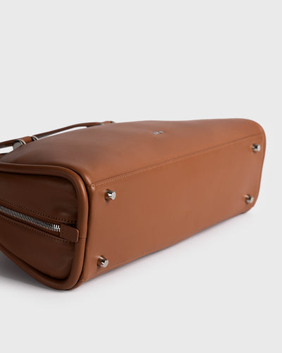 Mera Shoulder Bag (Tan)