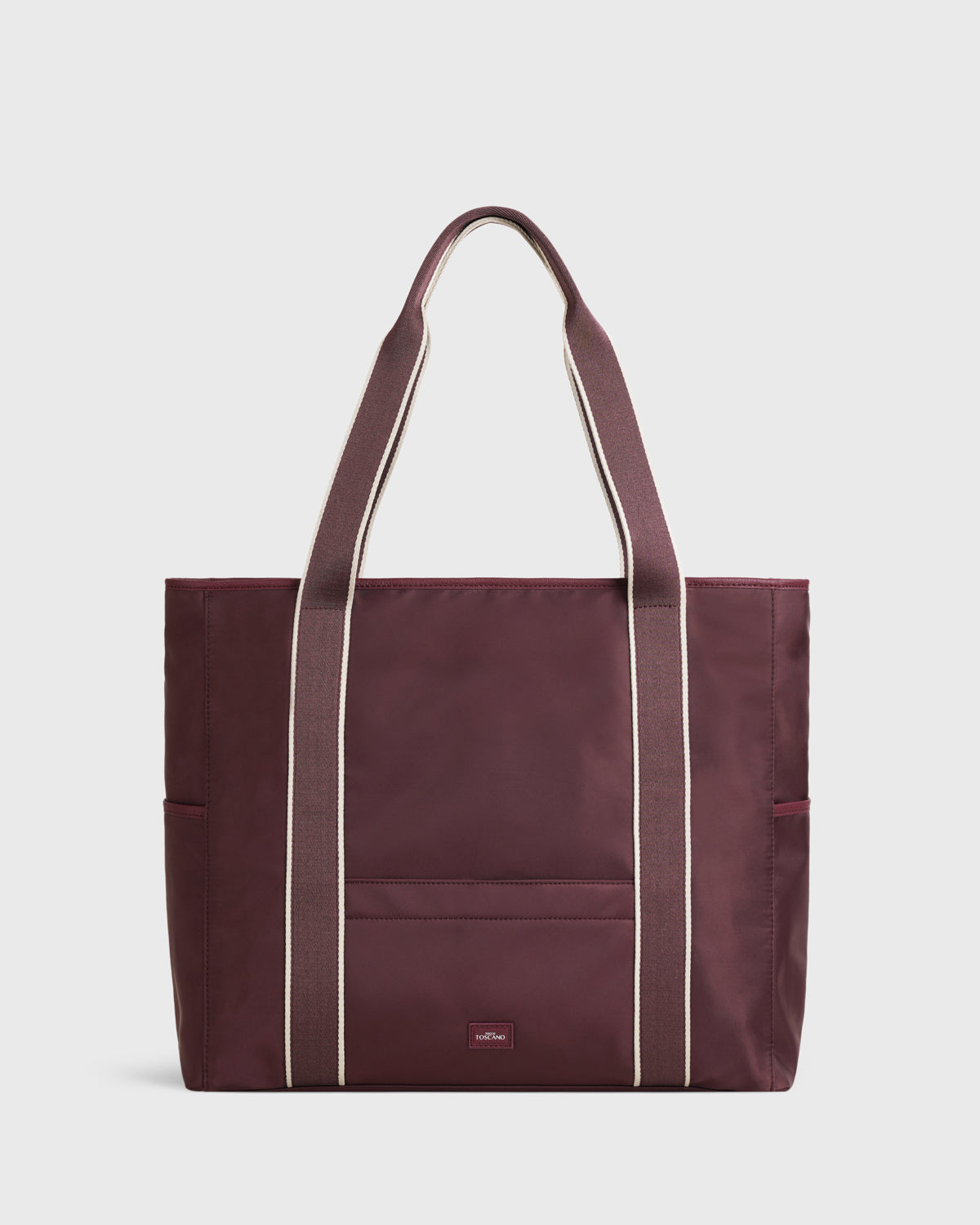Vivi Tote	(Plum)