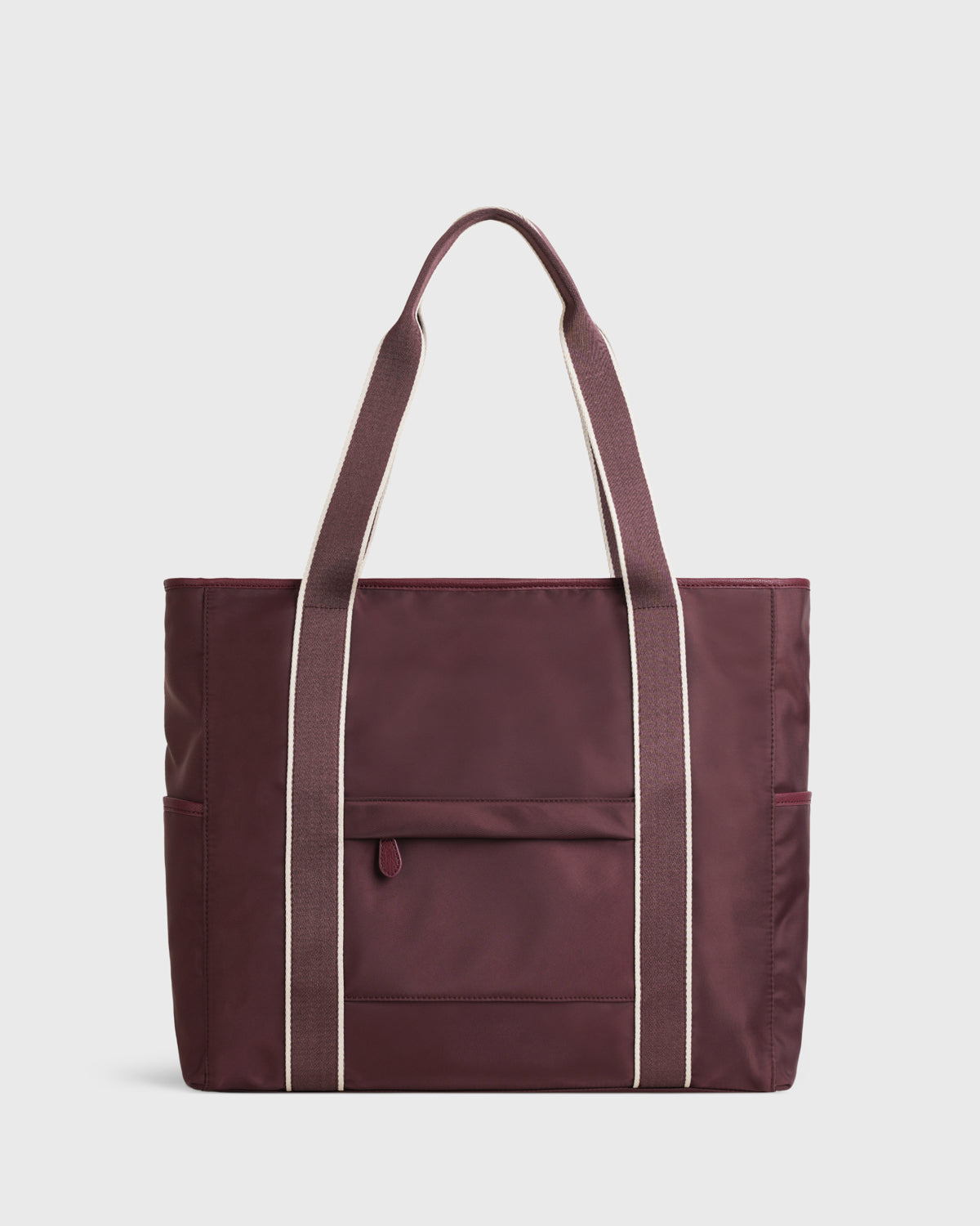 Vivi Tote	(Plum)
