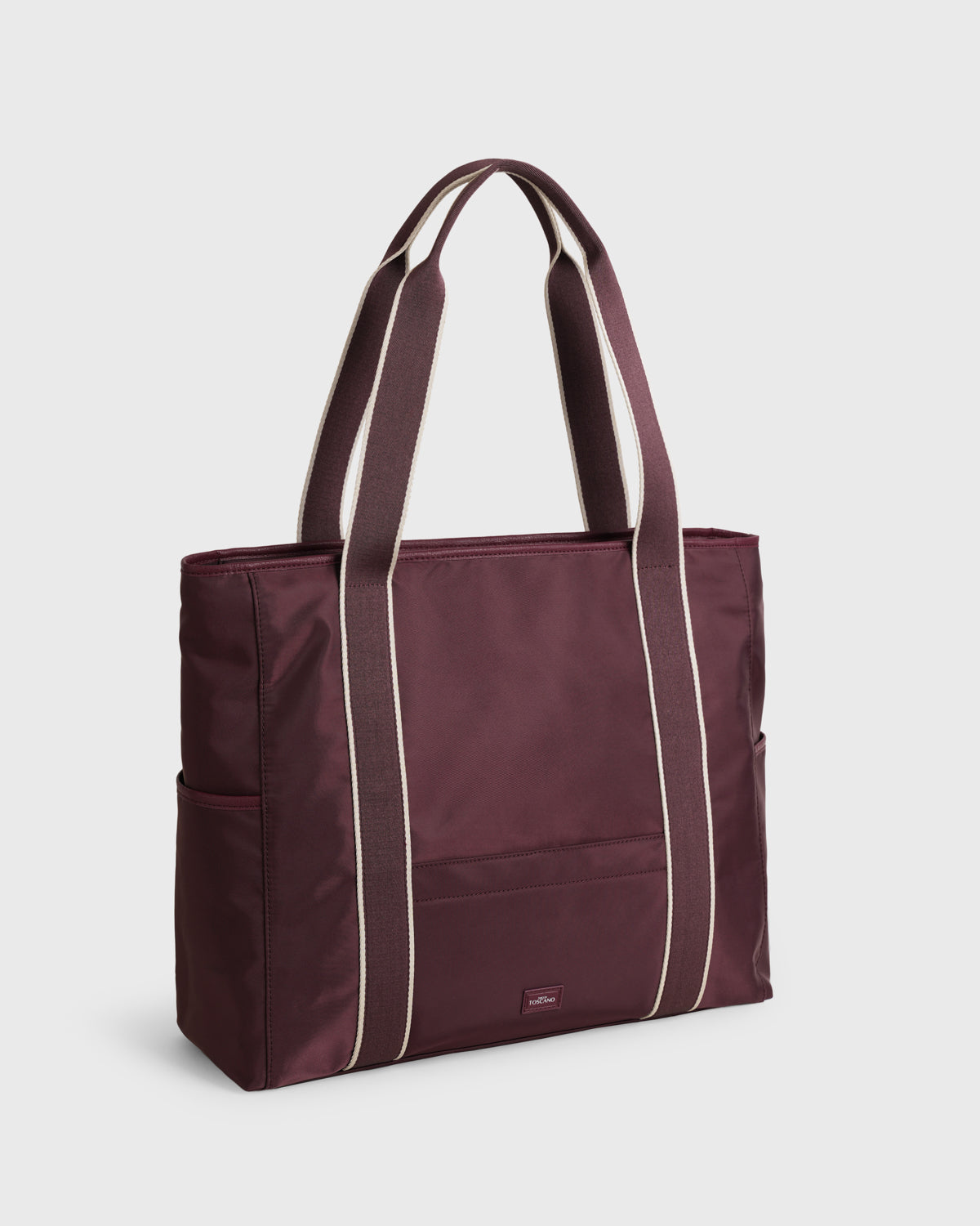Vivi Tote	(Plum)