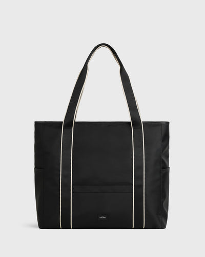 Vivi Tote	(Black)