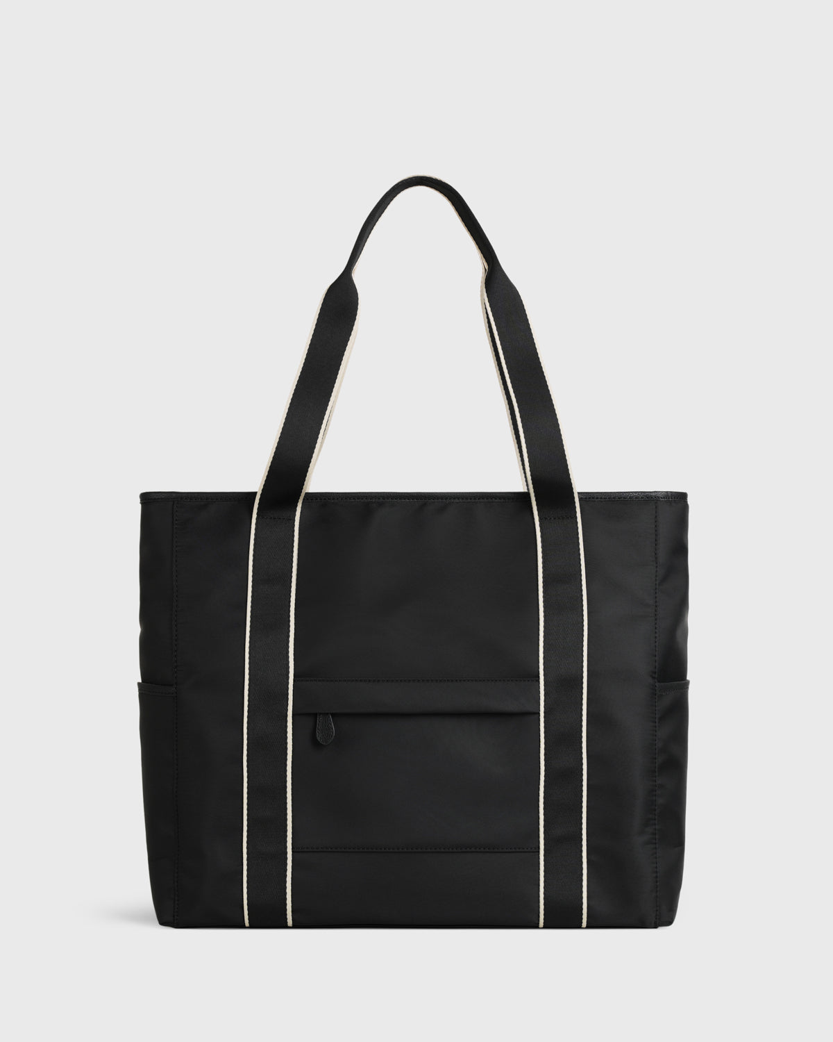 Vivi Tote	(Black)
