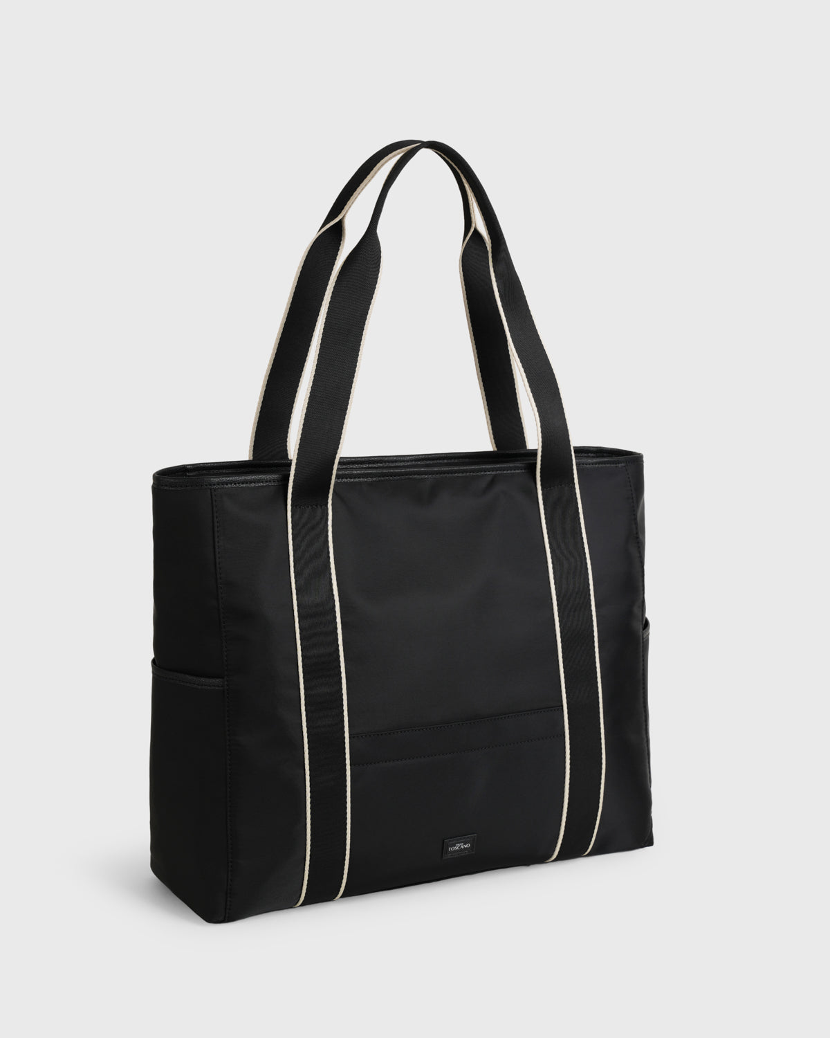 Vivi Tote	(Black)