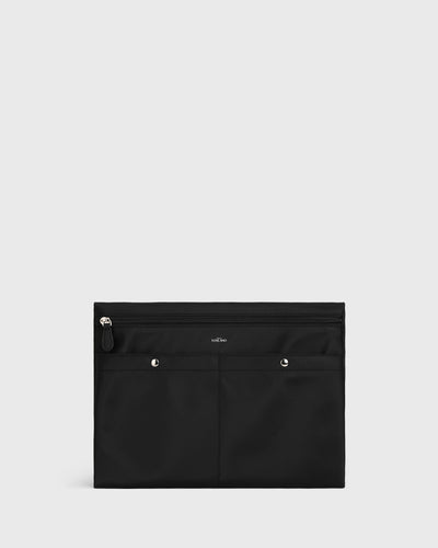 Vivi Tote	(Black)