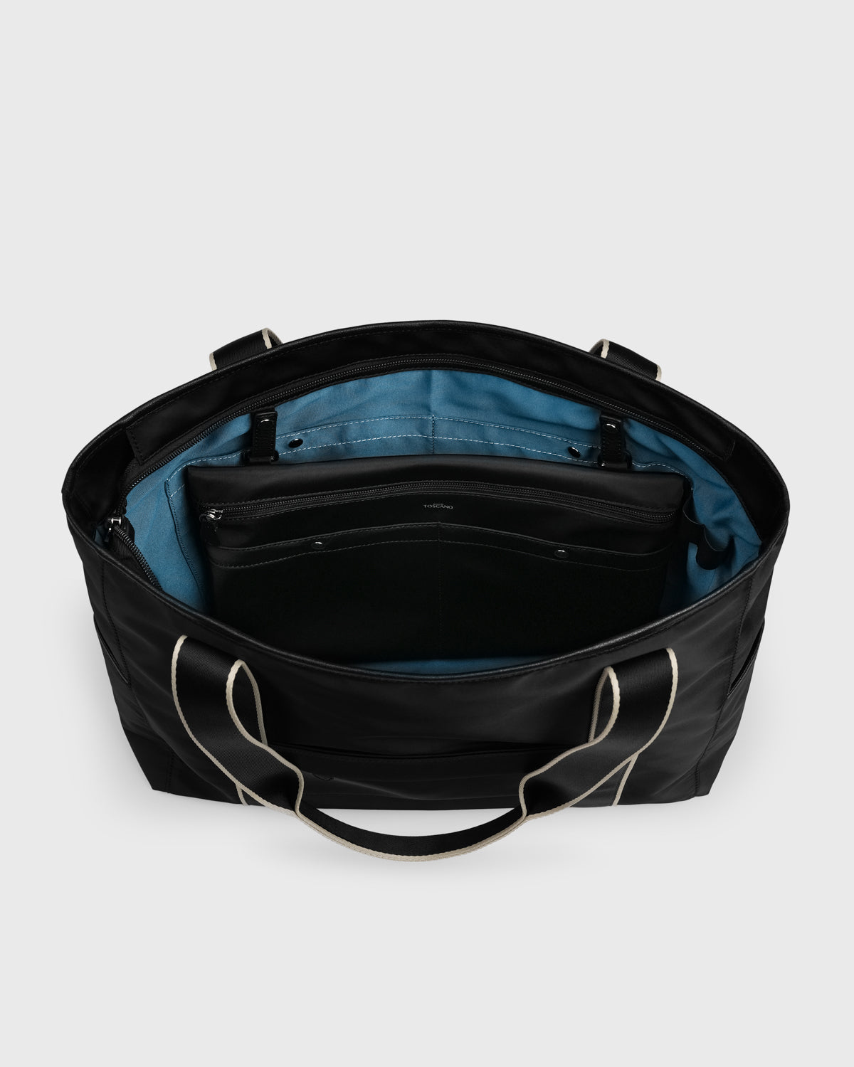 Vivi Tote	(Black)