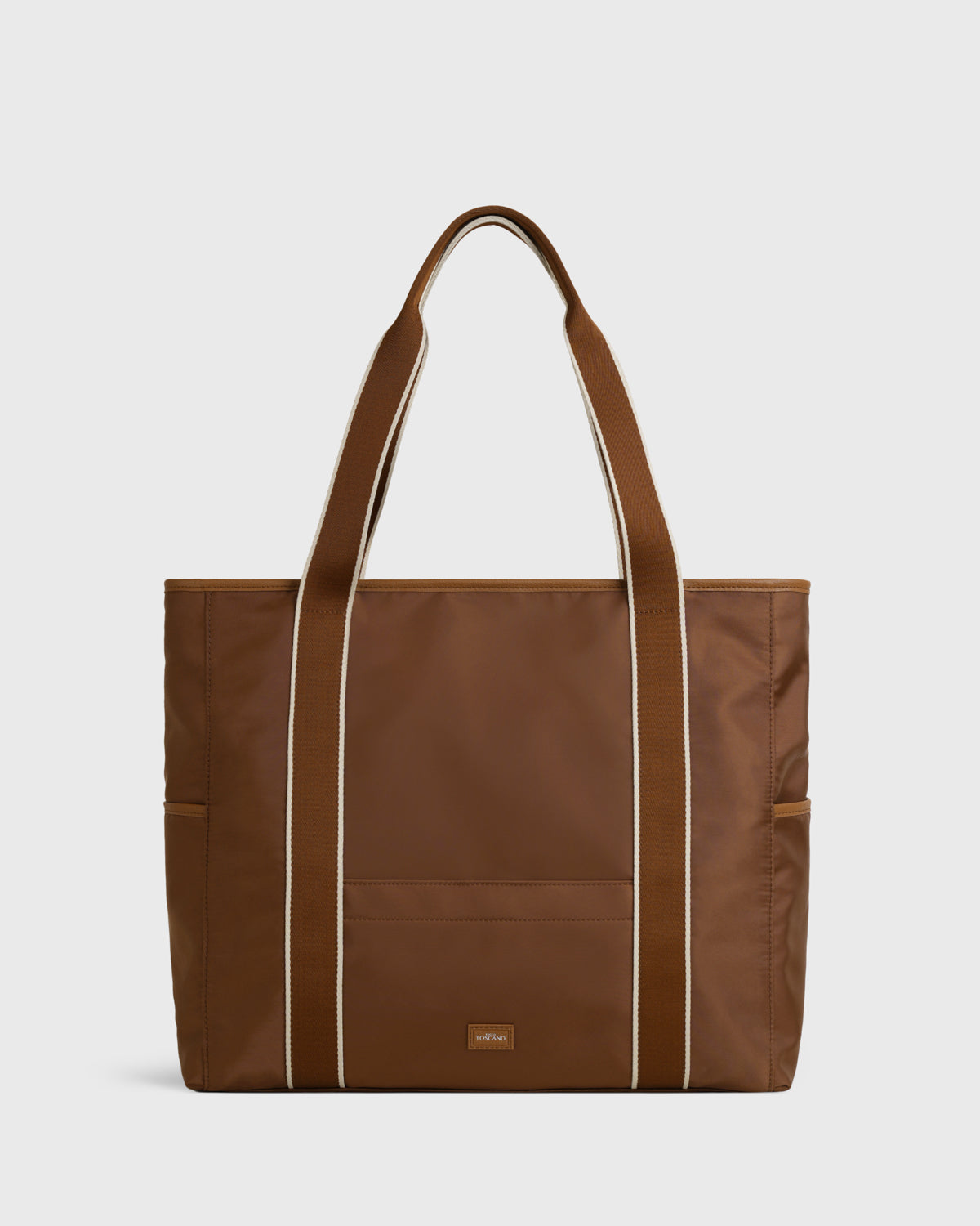 Vivi Tote	(Chocolate)