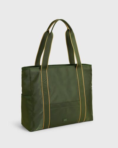 Vivi Tote	(Moss)