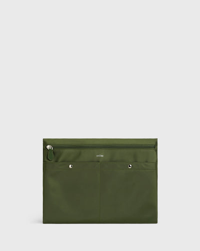 Vivi Tote	(Moss)