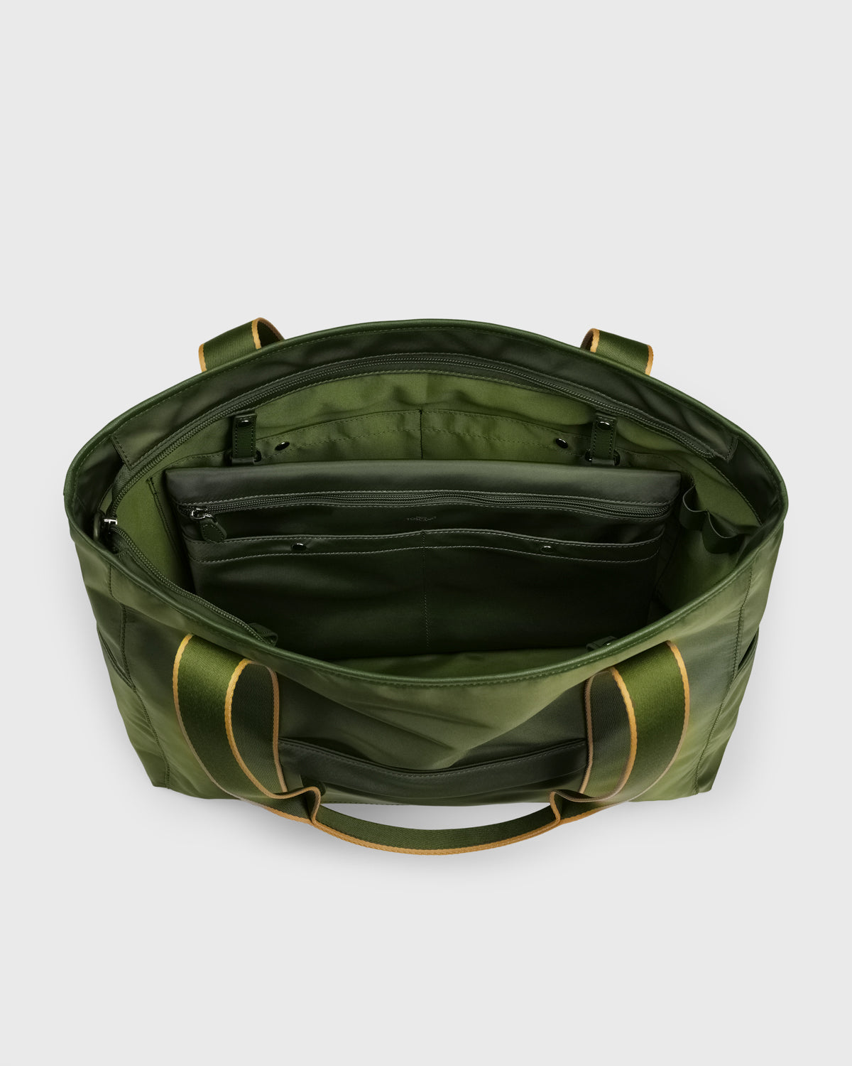 Vivi Tote	(Moss)