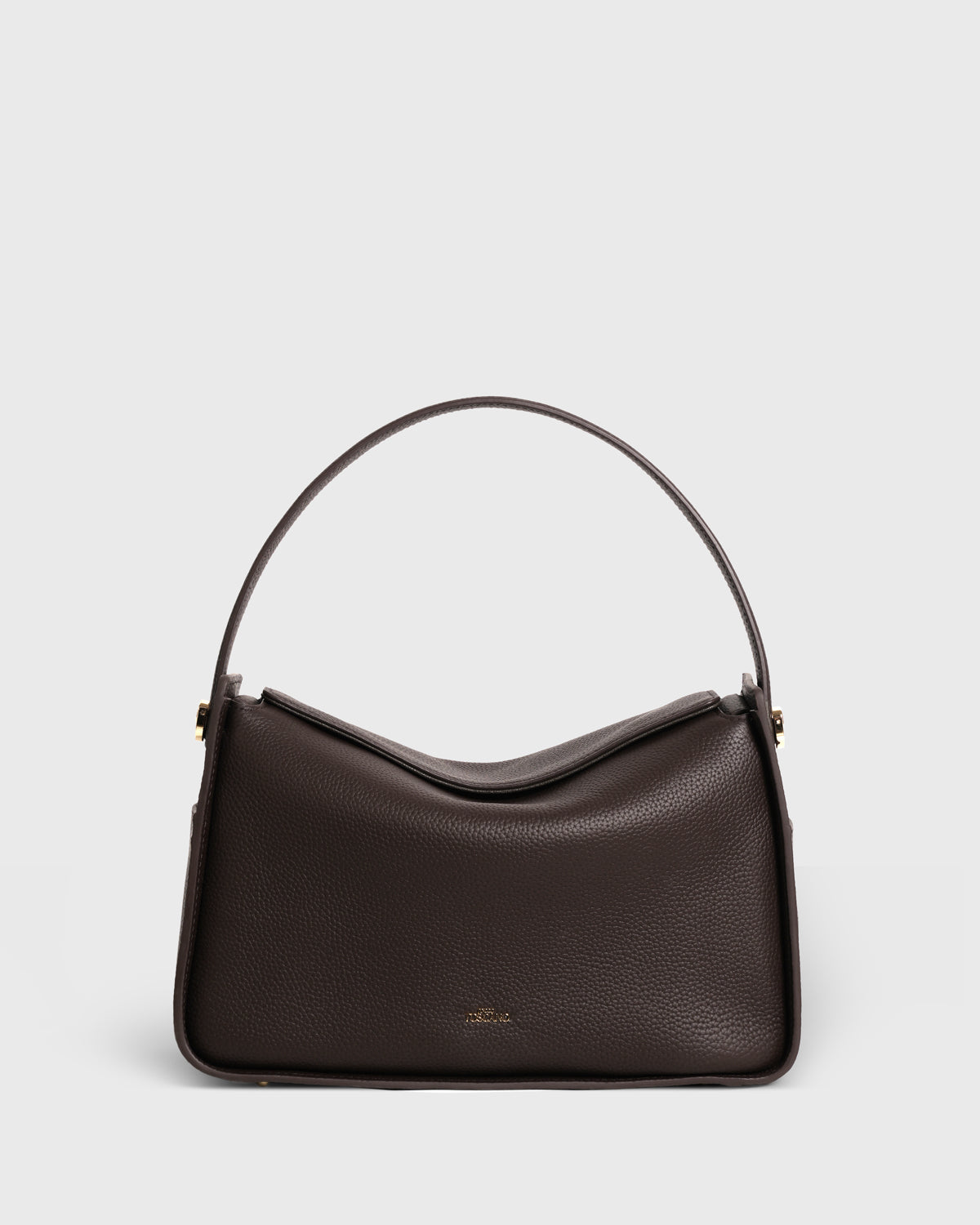 Luisa Hobo (Dark Plum)