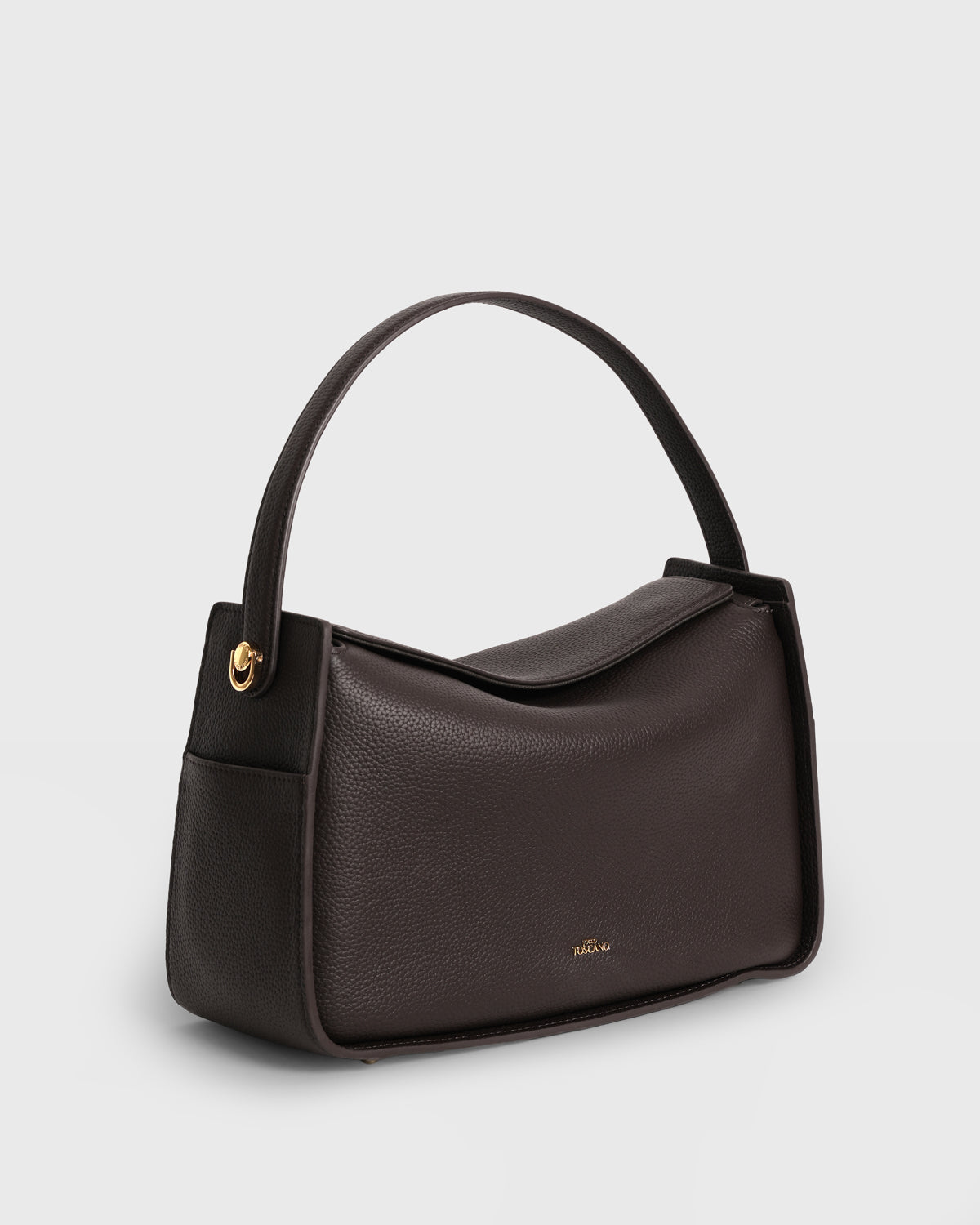 Luisa Hobo (Dark Plum)