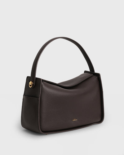 Luisa Hobo (Dark Plum)