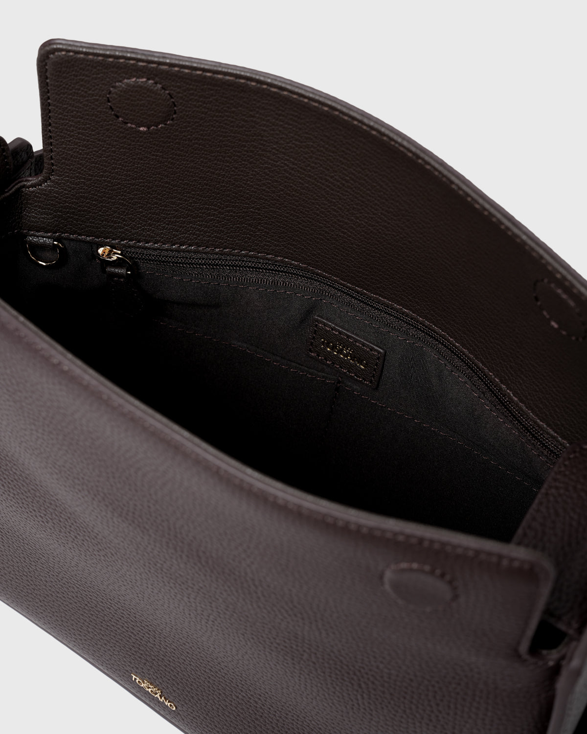 Luisa Hobo (Dark Plum)