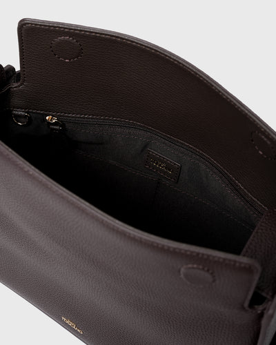 Luisa Hobo (Dark Plum)