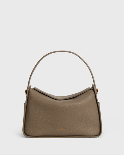 Luisa Hobo (Taupe)