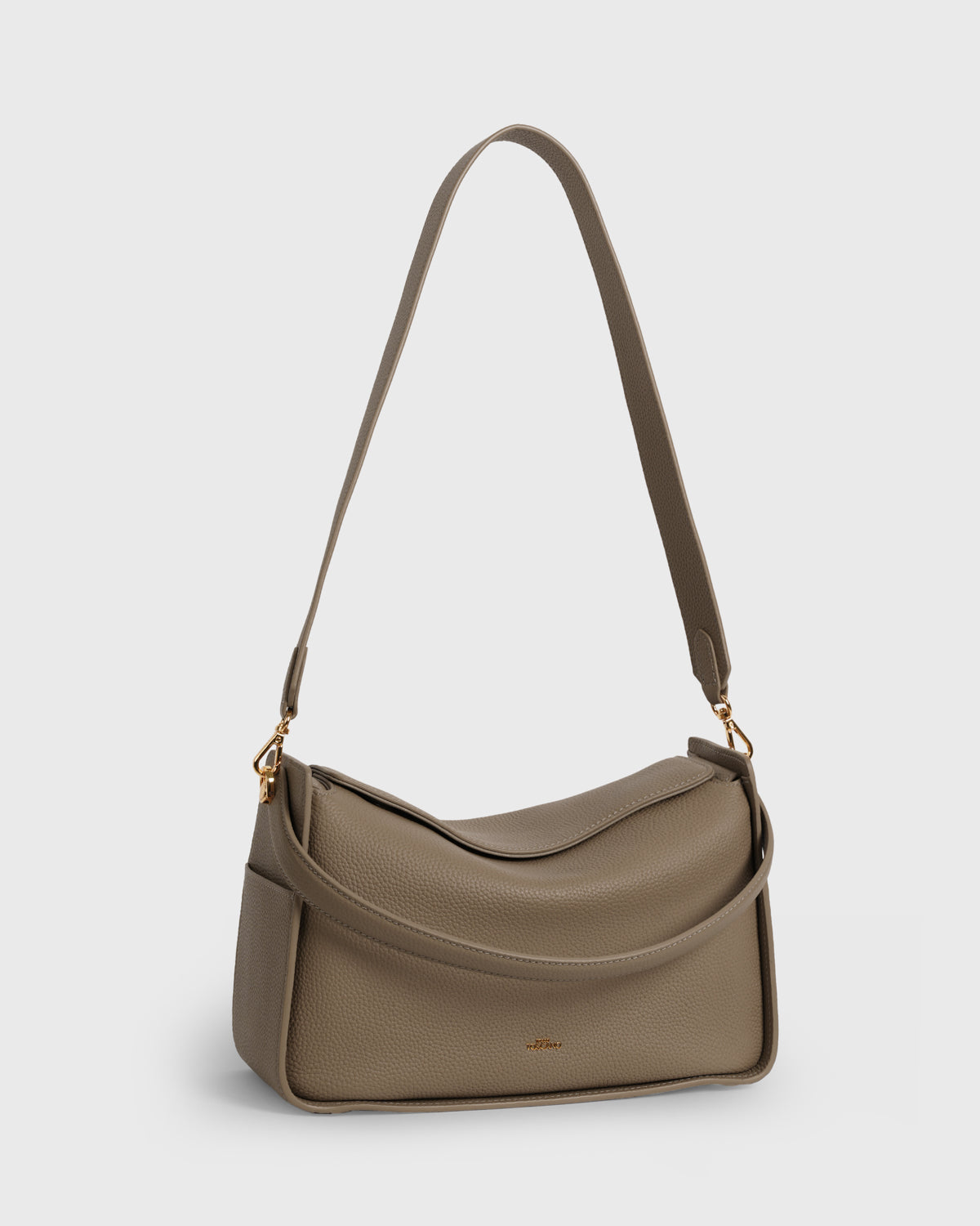 Luisa Hobo (Taupe)