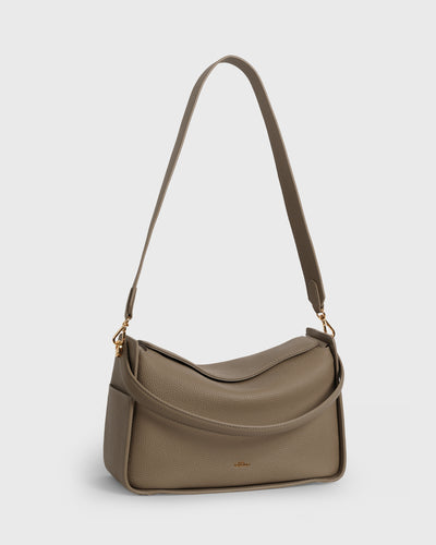 Luisa Hobo (Taupe)