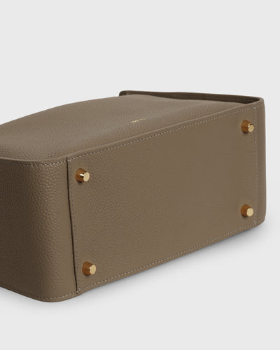 Luisa Hobo (Taupe)