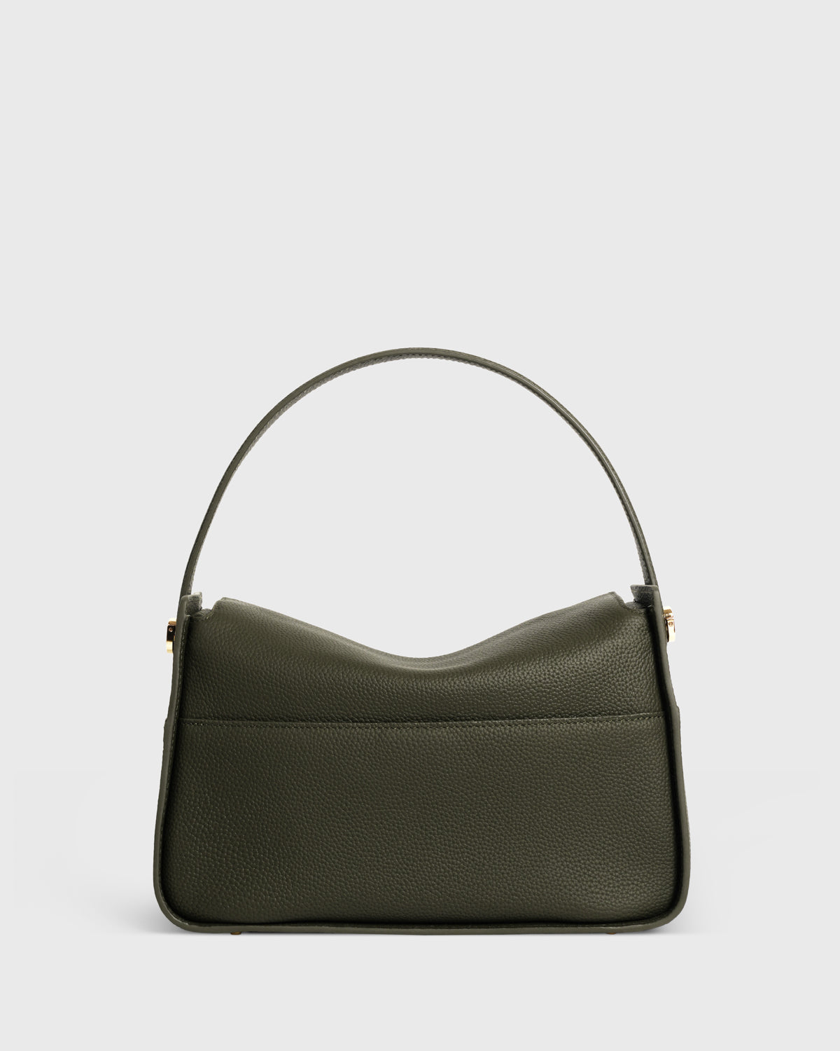 Luisa Hobo (Olive Leather)
