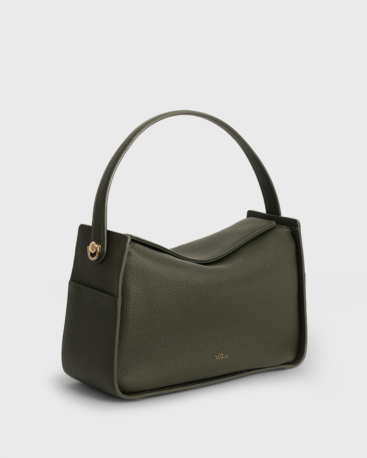 Luisa Hobo (Olive Leather)