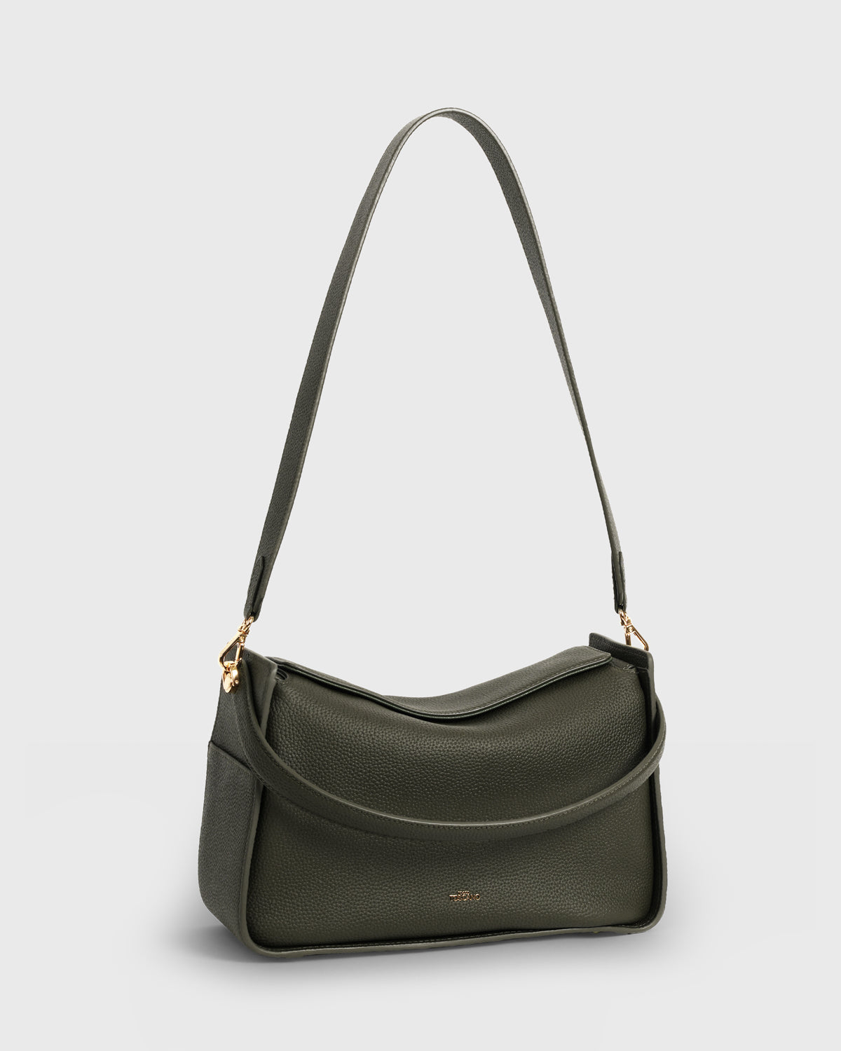 Luisa Hobo (Olive Leather)