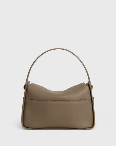 Luisa Hobo (Taupe)