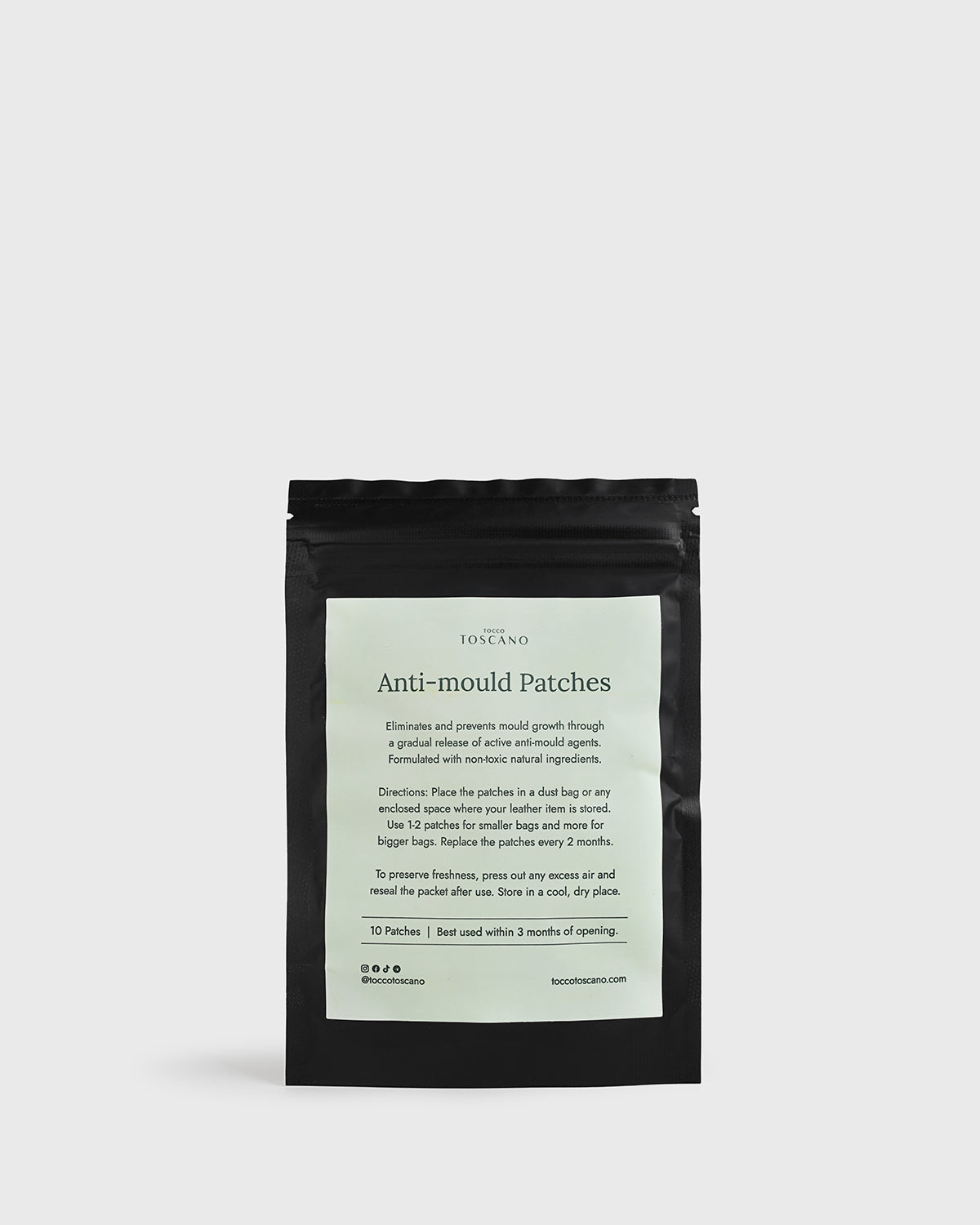 Anti-Mould Patches