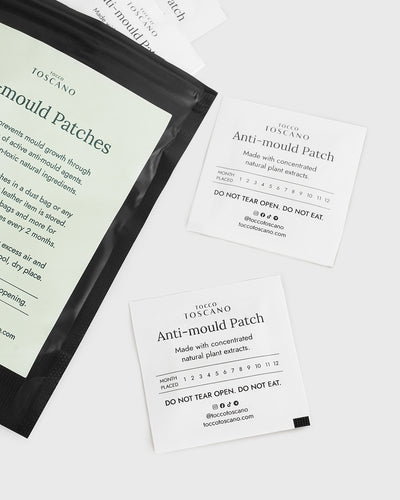 Anti-Mould Patches