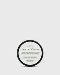Leather Cream